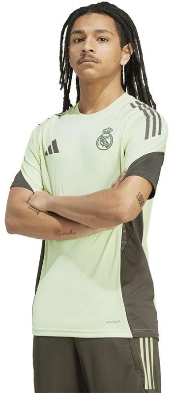 Adidas Real Madrid treniruočių marškinėliai JSY M JP3977