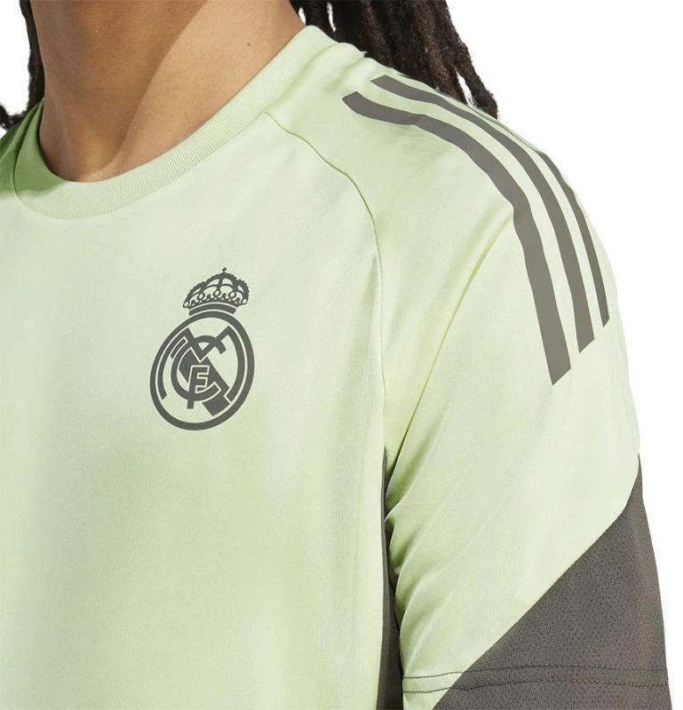 Adidas Real Madrid treniruočių marškinėliai JSY M JP3977