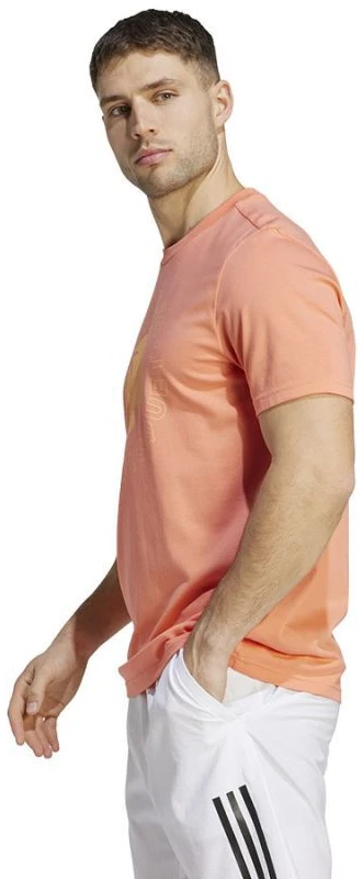 adidas RM Sun Graphic Tee M HZ9014