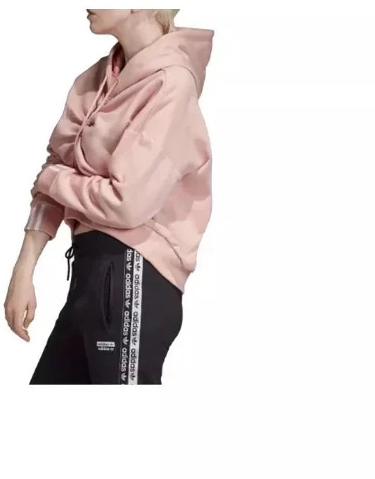 Adidas Ruched Hoodie W EC0782