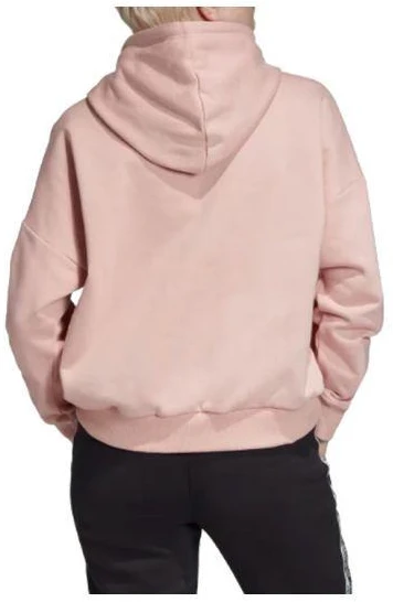 Adidas Ruched Hoodie W EC0782