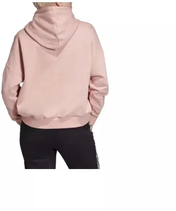 Adidas Ruched Hoodie W EC0782