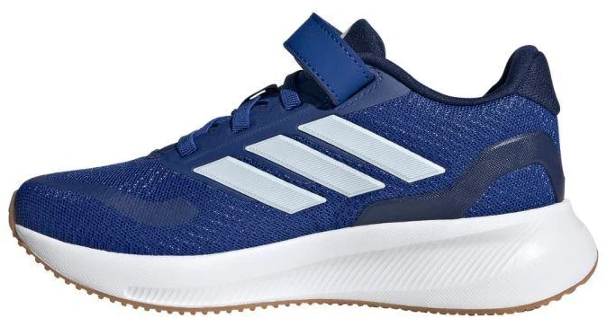 Adidas Runfalcon 5 EL C mėlyni vaikiški batai JP5147