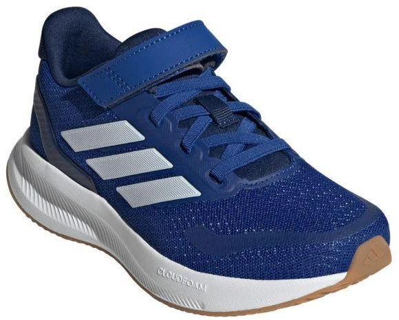 Adidas Runfalcon 5 EL C mėlyni vaikiški batai JP5147