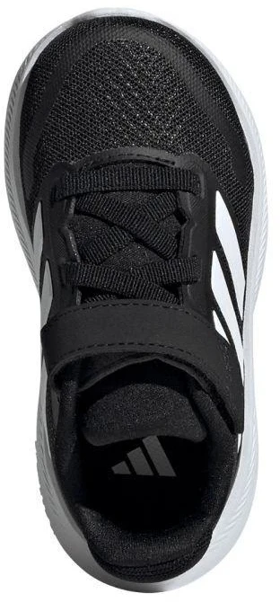 Adidas Runfalcon 5 EL I juodi IE8598 vaikiški batai