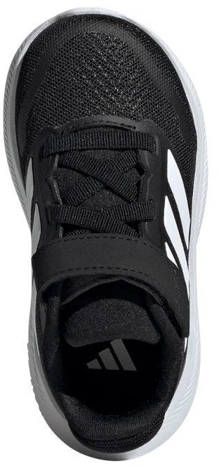 Adidas Runfalcon 5 EL I juodi IE8598 vaikiški batai