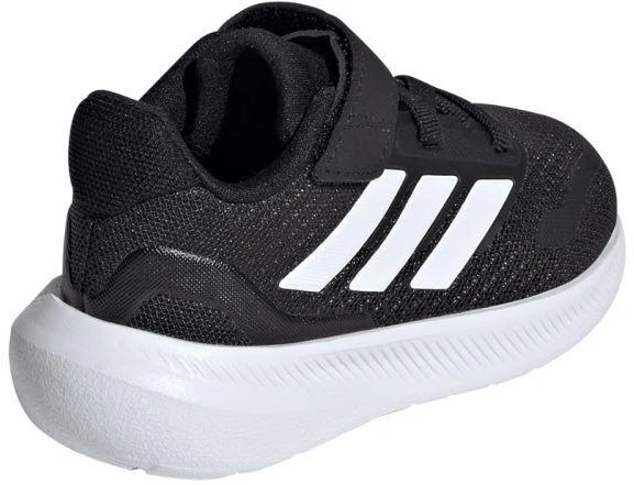 Adidas Runfalcon 5 EL I juodi IE8598 vaikiški batai