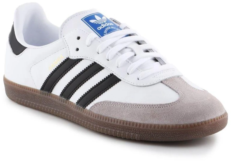 Adidas Samba OG M B75806 laisvalaikio batai