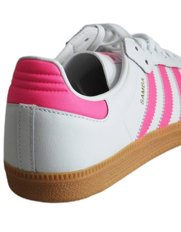 Adidas Samba OG Vaikiški Moteriški Kedai - JQ2831