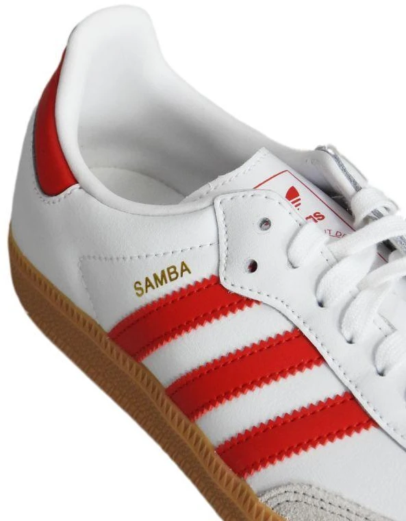 Adidas Samba OG vaikiški/moteriski kedai - JQ2833