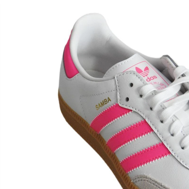 Adidas Samba OG Vaikiški Moteriški Kedai - JQ2831