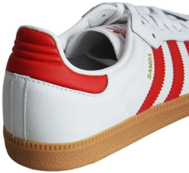 Adidas Samba OG vaikiški/moteriski kedai - JQ2833