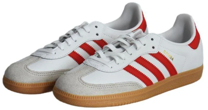 Adidas Samba OG vaikiški/moteriski kedai - JQ2833