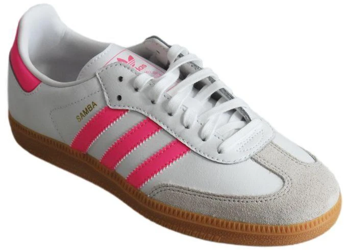 Adidas Samba OG Vaikiški Moteriški Kedai - JQ2831