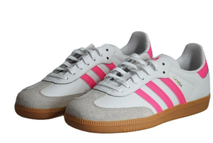 Adidas Samba OG Vaikiški Moteriški Kedai - JQ2831