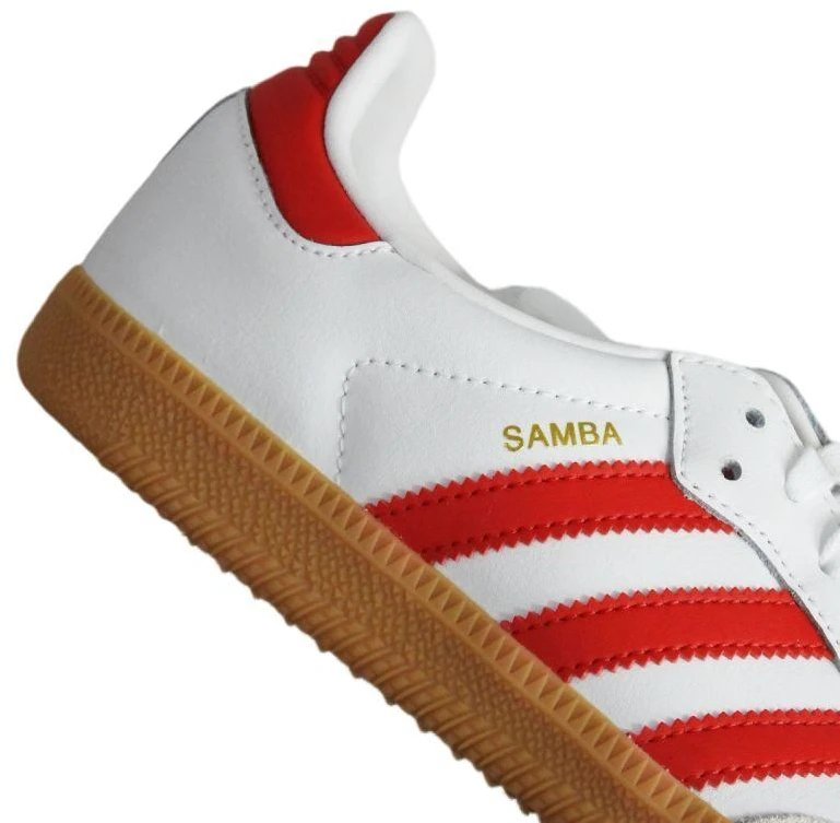 Adidas Samba OG vaikiški/moteriski kedai - JQ2833