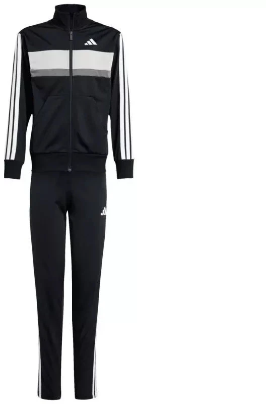 adidas Seasonal Essentials Tiberio 3-Stripes Tricot Jr sportinis kostiumas JY0509
