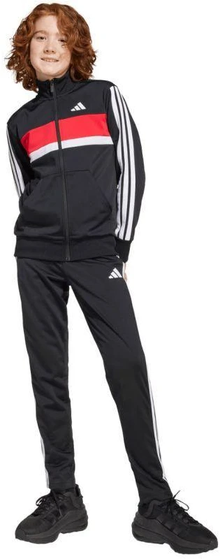 adidas Seasonal Essentials Tiberio 3-Stripes Jr JC7519 sportinis kostiumas