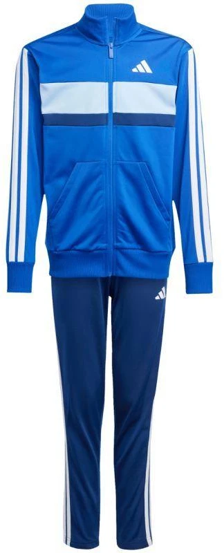 adidas Seasonal Essentials Tiberio 3-Stripes Jr JC7518 sportinis kostiumas