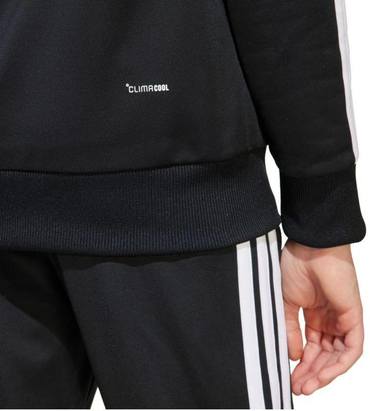 adidas Seasonal Essentials Tiberio 3-Stripes Tricot Jr sportinis kostiumas JY0509