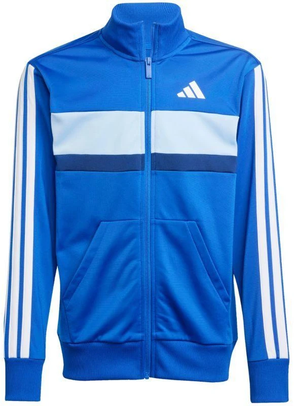 adidas Seasonal Essentials Tiberio 3-Stripes Jr JC7518 sportinis kostiumas