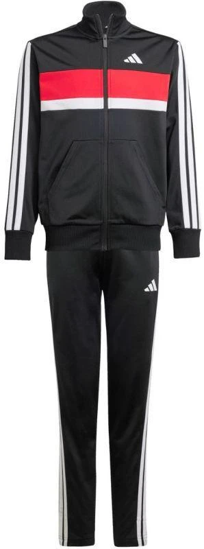adidas Seasonal Essentials Tiberio 3-Stripes Jr JC7519 sportinis kostiumas