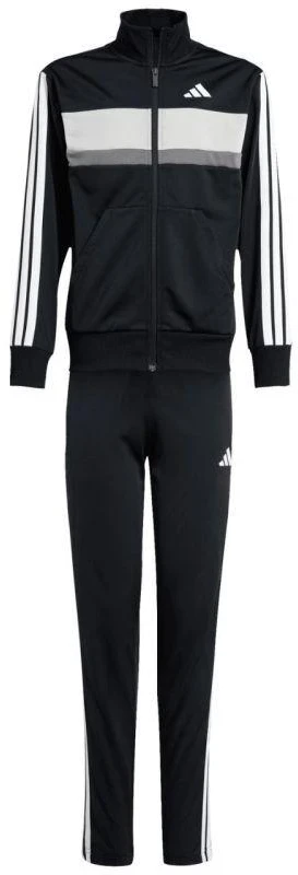 adidas Seasonal Essentials Tiberio 3-Stripes Tricot Jr sportinis kostiumas JY0509
