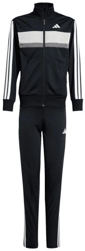adidas Seasonal Essentials Tiberio 3-Stripes Tricot Jr sportinis kostiumas JY0509