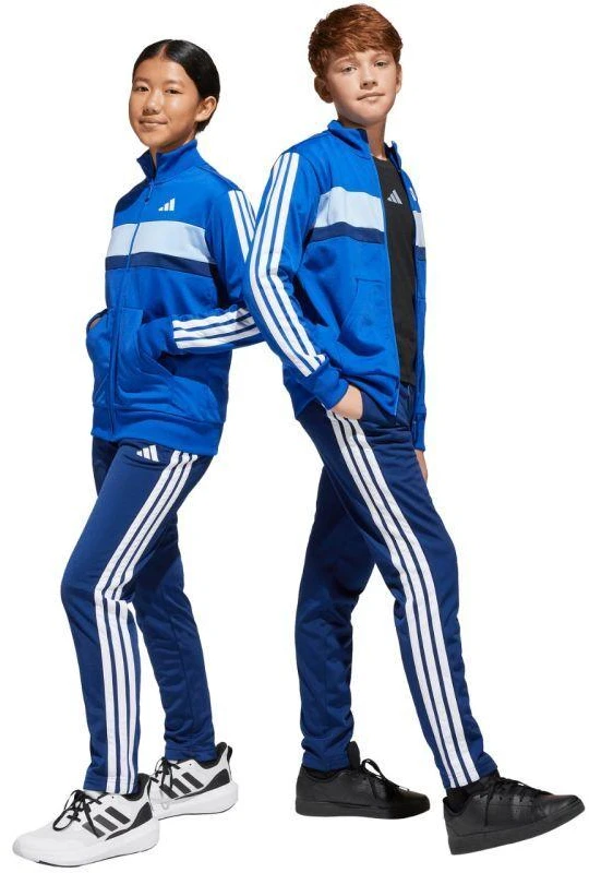 adidas Seasonal Essentials Tiberio 3-Stripes Jr JC7518 sportinis kostiumas