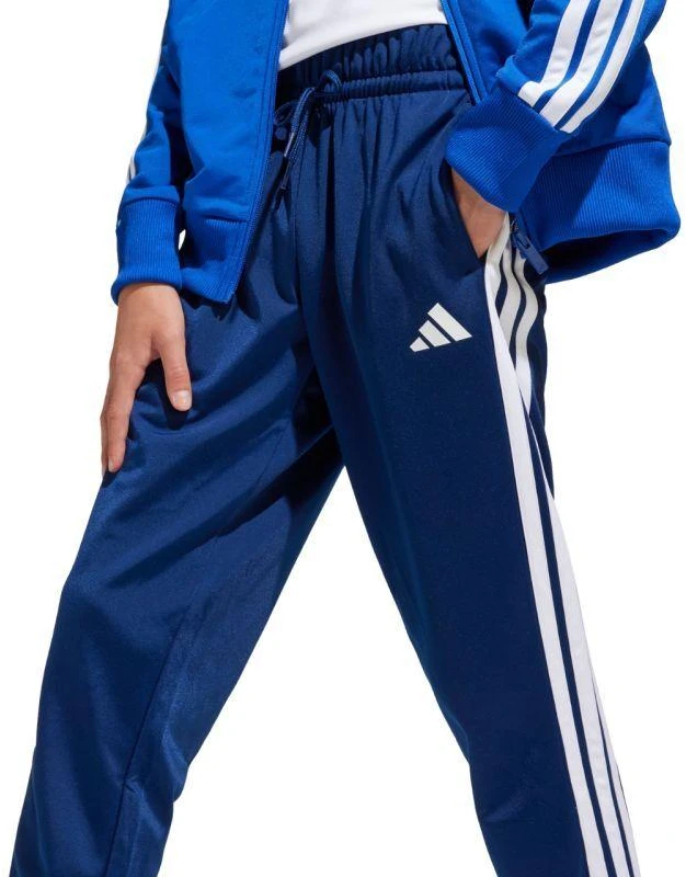 adidas Seasonal Essentials Tiberio 3-Stripes Jr JC7518 sportinis kostiumas