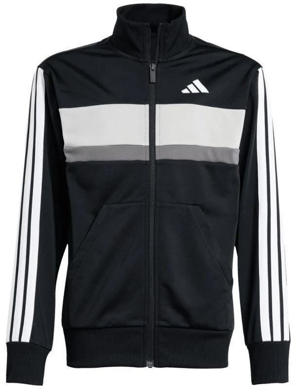 adidas Seasonal Essentials Tiberio 3-Stripes Tricot Jr sportinis kostiumas JY0509