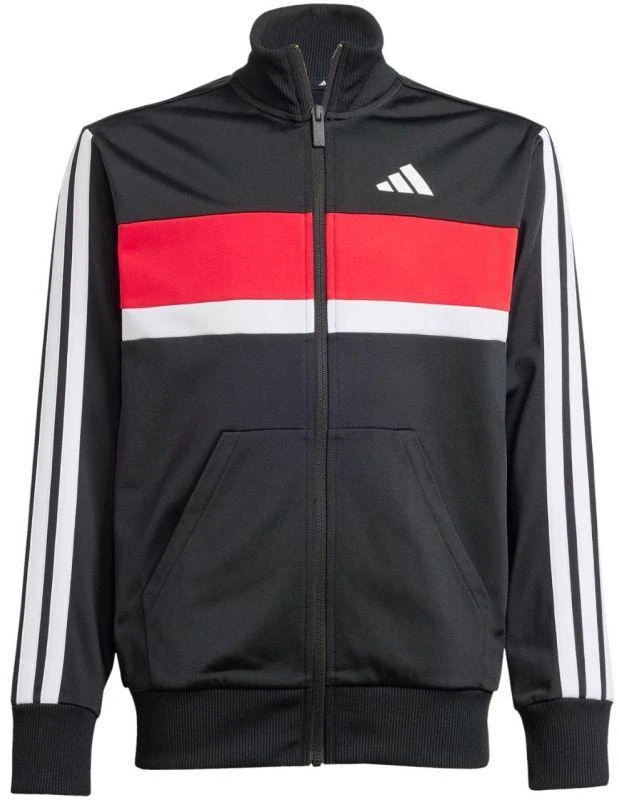 adidas Seasonal Essentials Tiberio 3-Stripes Jr JC7519 sportinis kostiumas