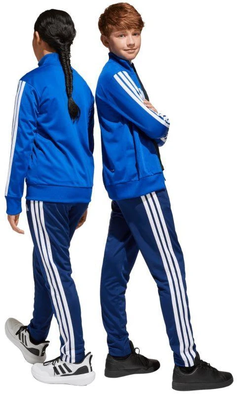 adidas Seasonal Essentials Tiberio 3-Stripes Jr JC7518 sportinis kostiumas