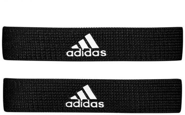 Adidas siauros kojų rankovių juostos, 2 vnt. 620656