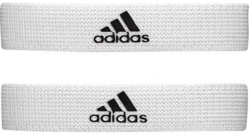 Futbolo kojinių laikikliai ADIDAS 604432, Balti