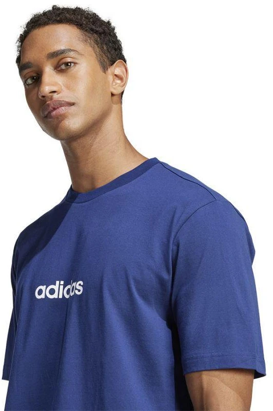 adidas Single Jersey Linear Tee M JE8999