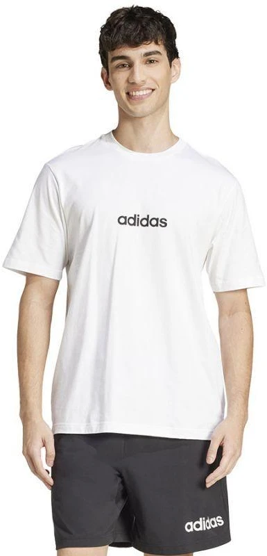adidas Single Jersey Linear Tee M JE9000