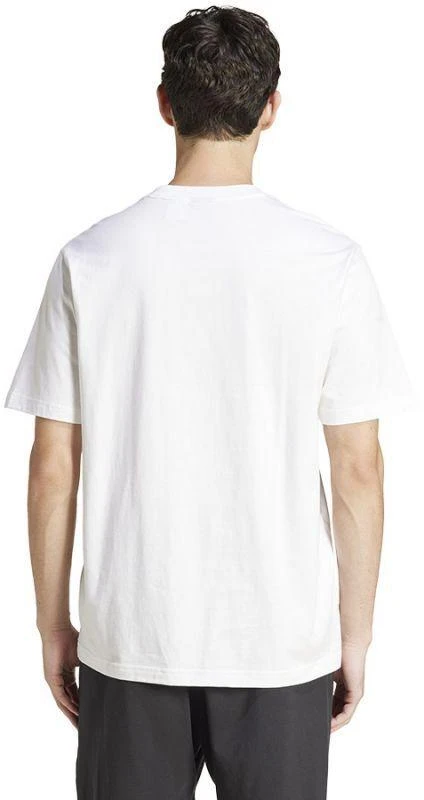 adidas Single Jersey Linear Tee M JE9000