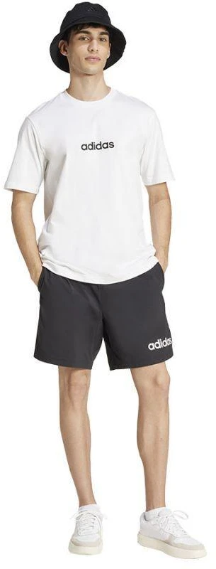 adidas Single Jersey Linear Tee M JE9000