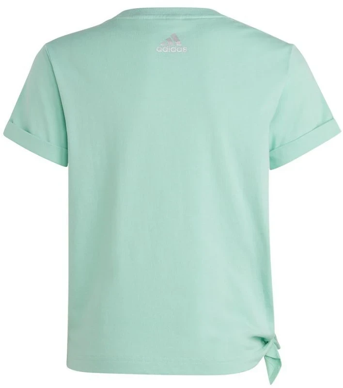 adidas Šokių Mazgo T-shirt Jr HR5817
