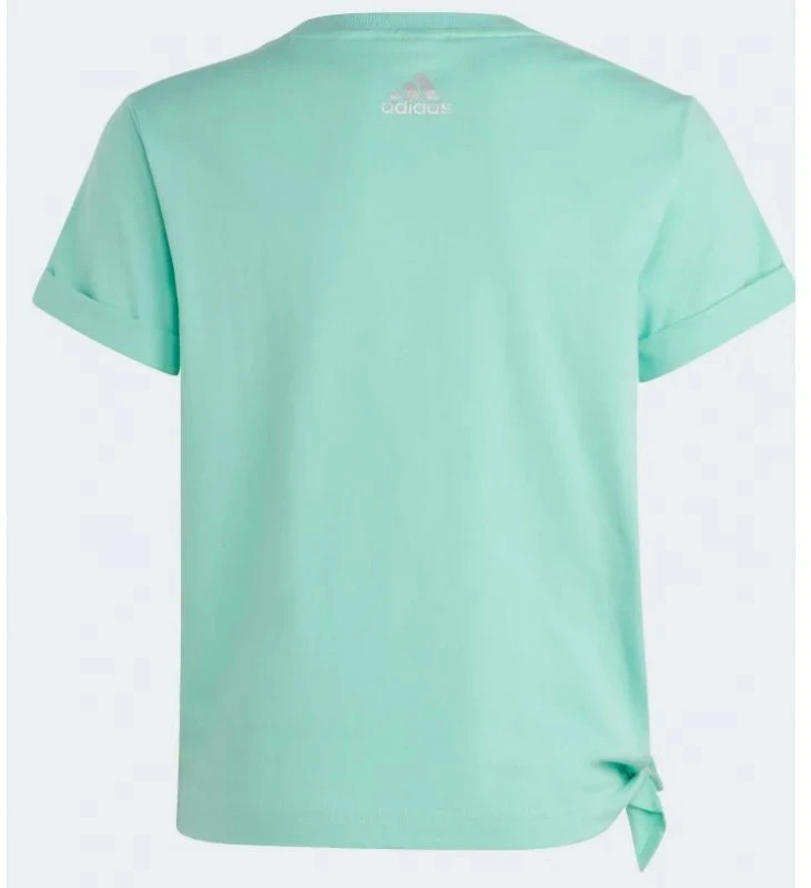 adidas Šokių Mazgo T-shirt Jr HR5817