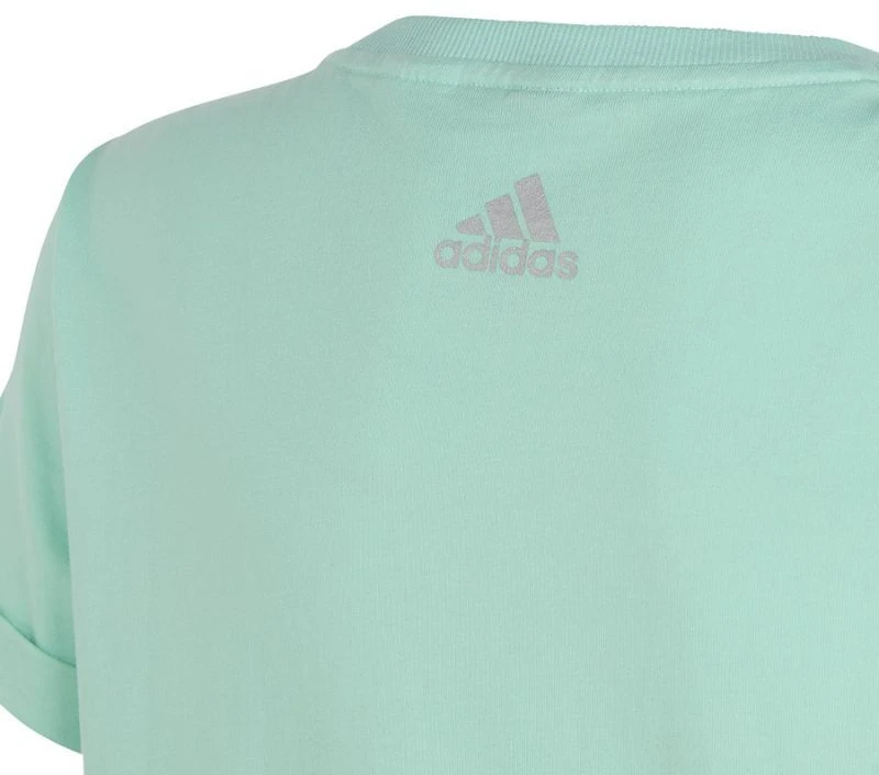 adidas Šokių Mazgo T-shirt Jr HR5817