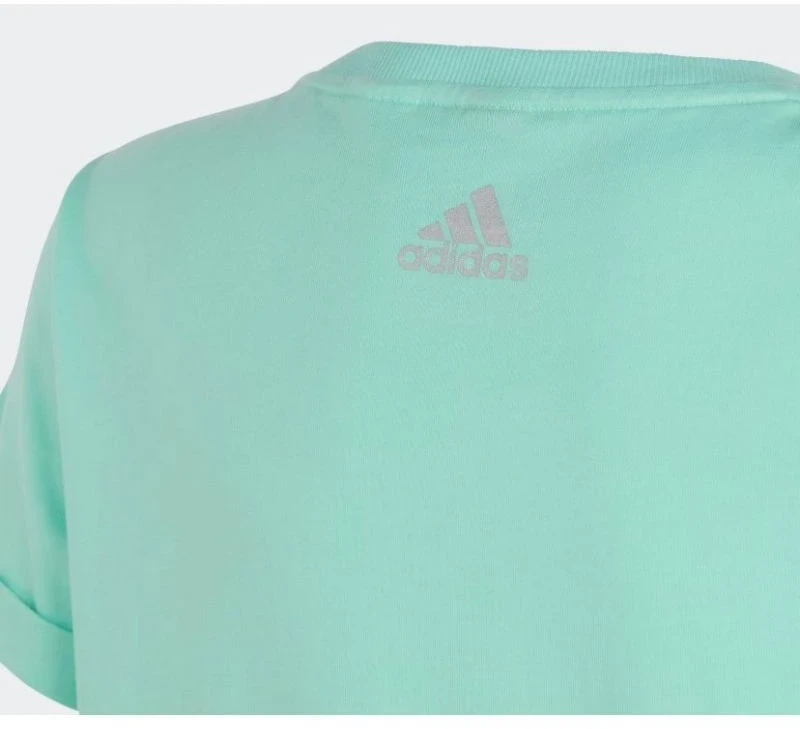 adidas Šokių Mazgo T-shirt Jr HR5817
