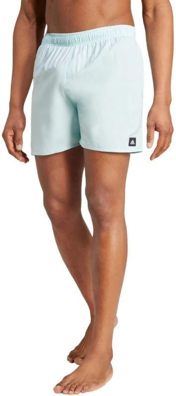 adidas Solid CLX Short-Length M IX7580 maudymosi šortai