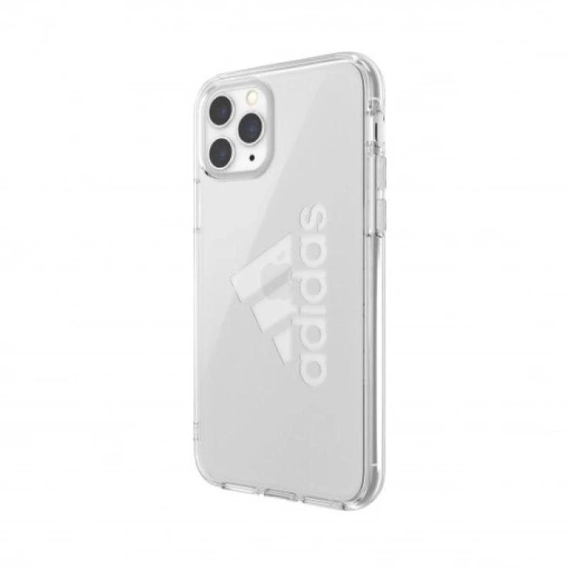 Apple iPhone 11 Pro Adidas SP PC dėklas Big Logo (36449) skaidrus