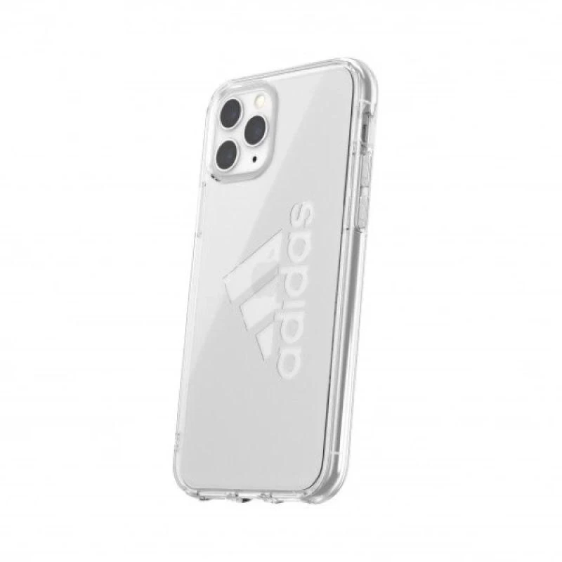 Apple iPhone 11 Pro Adidas SP PC dėklas Big Logo (36449) skaidrus