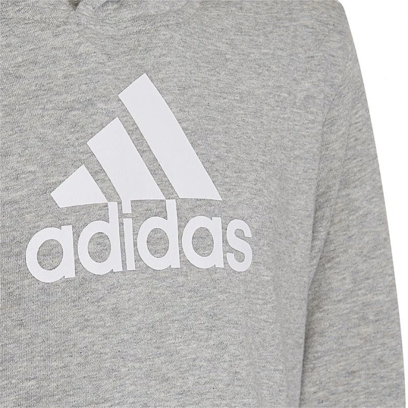 Adidas Spalvų Blokų Džemperis su Gobtuvu Jr HN8563