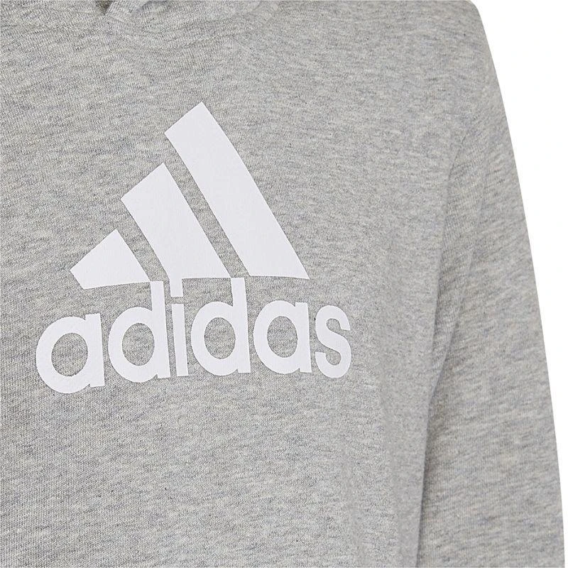 Adidas Spalvų Blokų Džemperis su Gobtuvu Jr HN8563