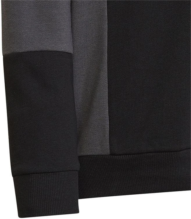 Adidas Spalvų Blokų Džemperis su Gobtuvu Jr HN8563