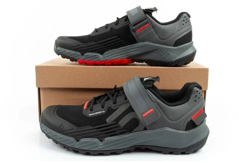 Adidas SPD MTB 5.10 Trailcross Clip-In Five Ten Dviračių Bateliai